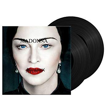 Kniha Madonna - Madame X 2LP