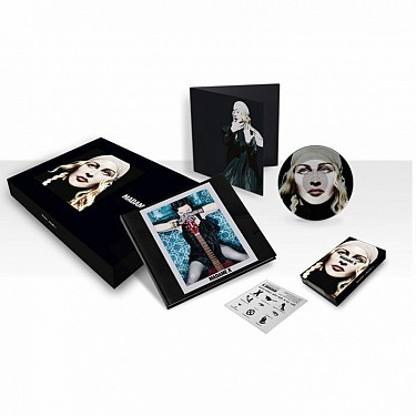 Kniha Madonna - Madame X (Deluxe Box)