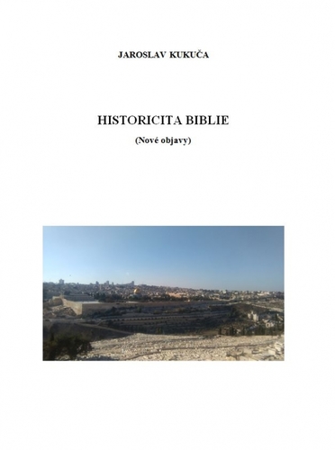 Kniha Historicita Biblie (Nové objavy)