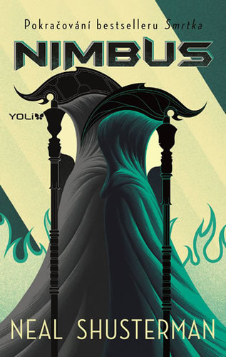 Kniha Nimbus - Neal Shusterman