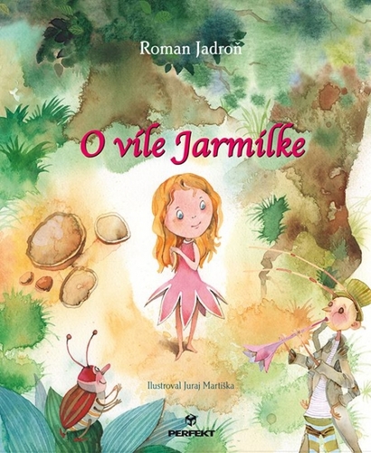 O víle Jarmilke kúpite na Panta Rhei