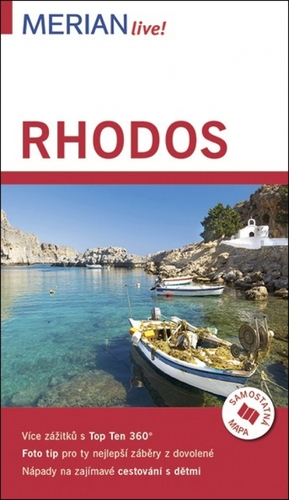 Kniha Rhodos