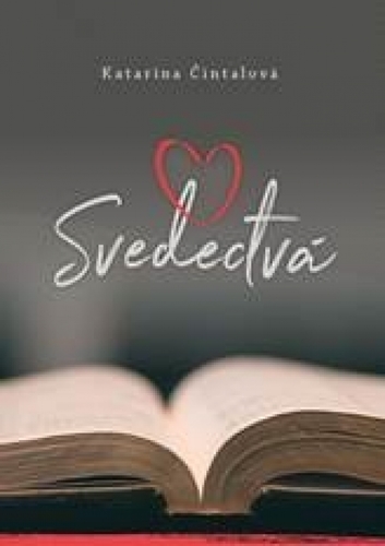 Kniha Svedectvá
