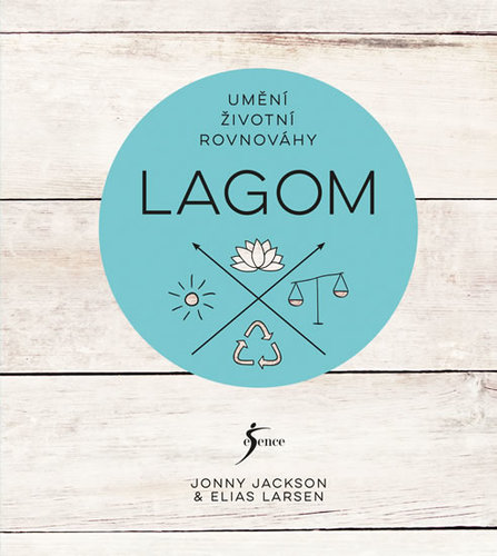 Kniha Lagom - Umění životní rovnováhy