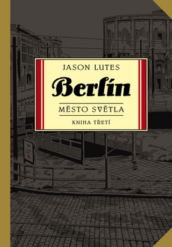 Berlín Město světla kúpite na Panta Rhei