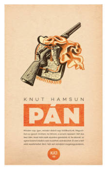 Pán - Knut Hamsun