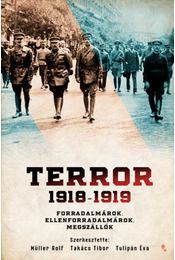 Terror 1918-1919 - Kolektív autorov