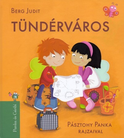 Tündérváros - Panka és Csiribí 3.