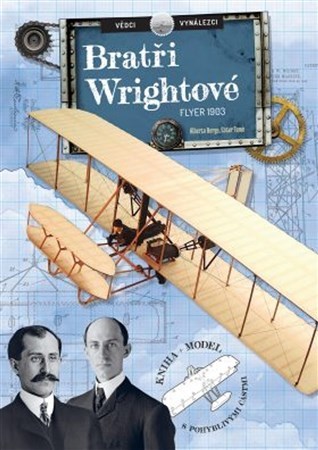 Kniha Bratři Wrightové (2. díl) - Ester