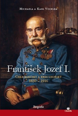 Kniha František Jozef I.