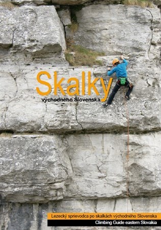 Kniha Skalky východného Slovenska