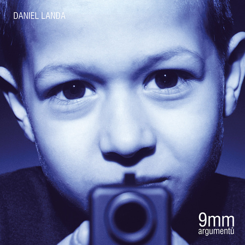 Kniha Landa Daniel - 9mm LP