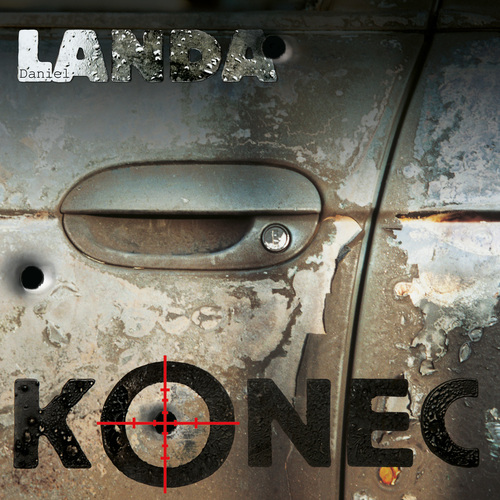 Kniha Landa Daniel - Konec LP