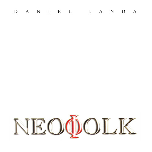 Kniha Landa Daniel - Neofolk LP