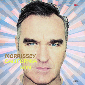 Kniha Morrissey - California Son LP
