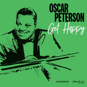 Kniha Peterson Oscar - Get Happy LP
