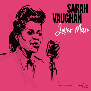 Vaughan Sarah - Lover Man LP