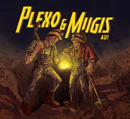 Plexo & Mugis - AU! CD