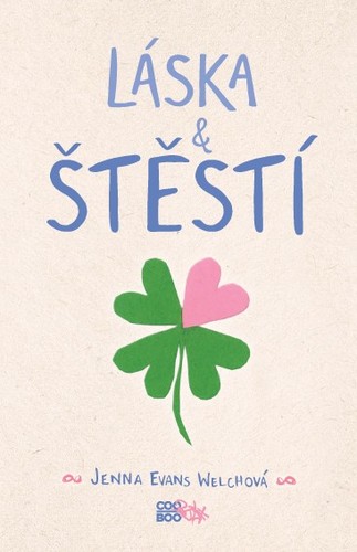 Kniha Láska & štěstí - Jenna Evans Welchová