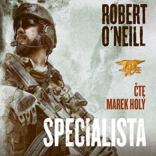 Specialista - audiokniha