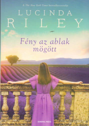 Kniha Fény az ablak mögött - Lucinda Riley