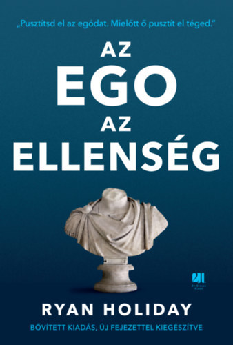 Kniha Az ego az ellenség - Ryan Holiday