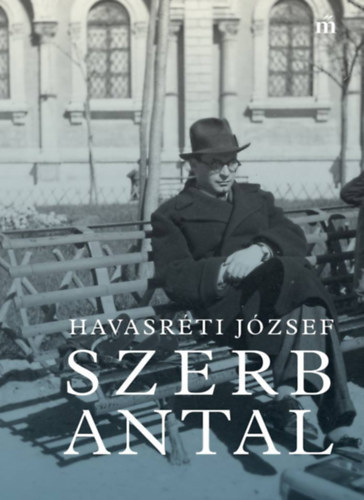 Kniha Szerb Antal - József Havasréti