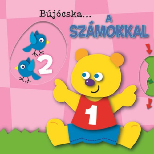 Bújócska... a színekkel - Jordi Busquets