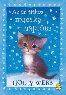 Kniha Az én titkos macskanaplóm - Holly Webb