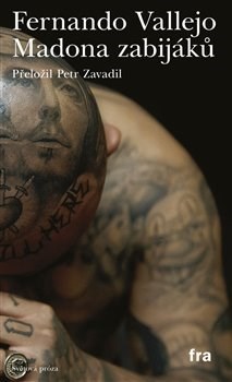 Kniha Madona zabijáků