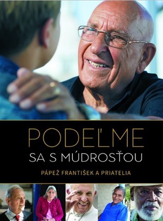 Kniha Podeľme sa s múdrosťou