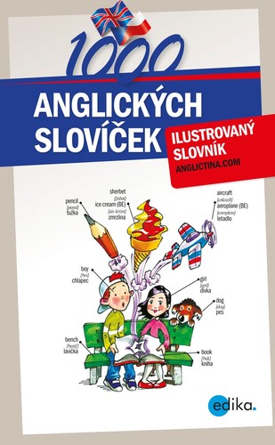 1000 anglických slovíček 3. vydání - Angličtina.com,Aleš Čuma