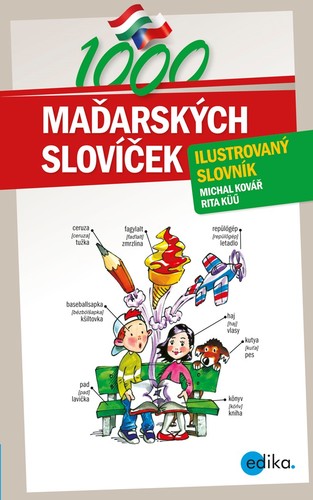 1000 maďarských slovíček 2. vydání