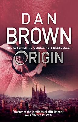 Origin (Robert Langdon Book 5)