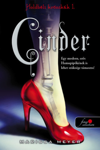 Holdbéli krónikák 1: Cinder