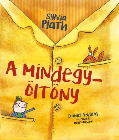 Kniha A mindegy-öltöny - Sylvia Plath