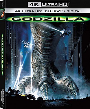 Godzilla (UHD+BD) 1998