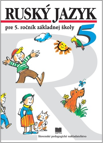 Ruský jazyk pre 5. ročník ZŠ