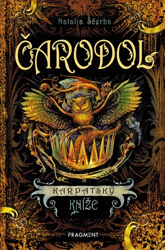 Kniha Čarodol – Karpatský kníže
