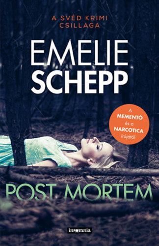 Kniha Post mortem - Emelie Schepp