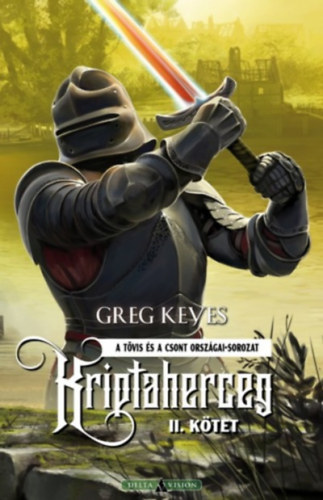 Kriptaherceg - II. kötet - puha kötés