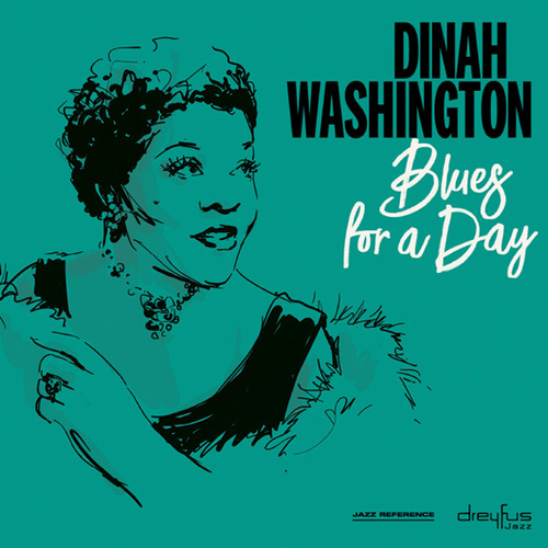 Kniha Washington Dinah - Blues For A Day CD