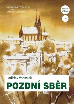 Kniha Pozdní sběr + CD - Ladislav Vencálek