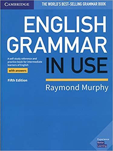 English Grammar in Use with Answers - 5th Edition
