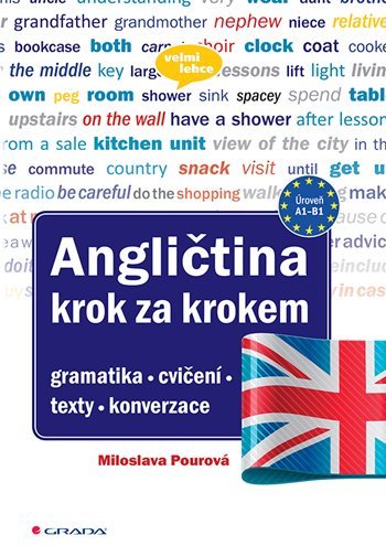 Angličtina Krok za krokem kúpite na Panta Rhei
