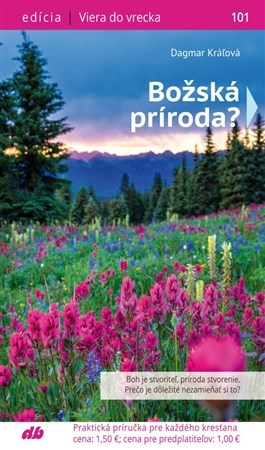 Kniha Božská príroda? - Dagmar Kráľová