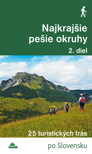 Najkrajšie pešie okruhy – 2. diel