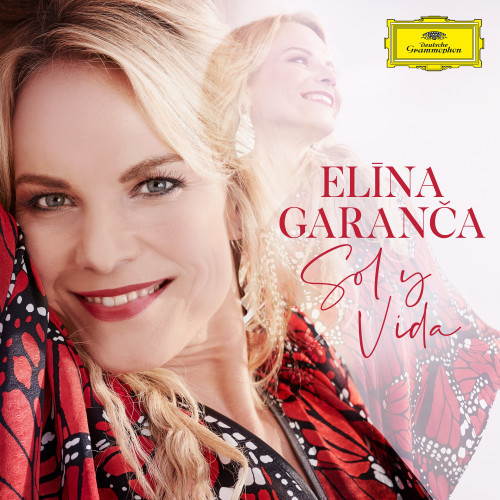 Garanča Elina - Sol Y Vida CD