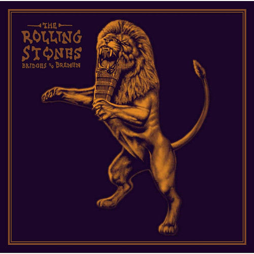 Kniha Rolling Stones, The - Bridges To Bremen 2CD+BD