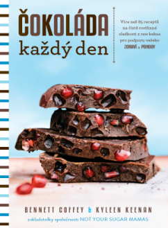 Kniha Čokoláda každý den